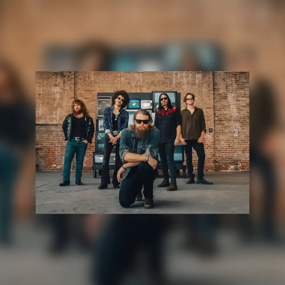 Robert Jon & The Wreck